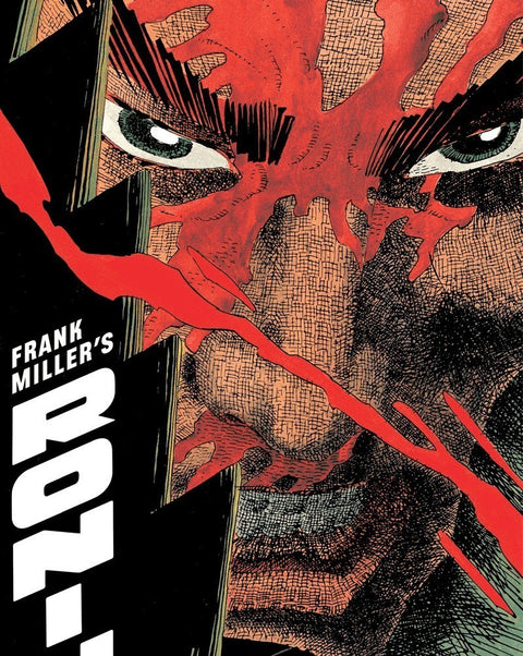 Ronin, de Frank Miller (Black Label)