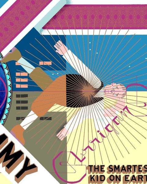 Jimmy Corrigan, The Smartest Kid On Earth (Chris Ware)