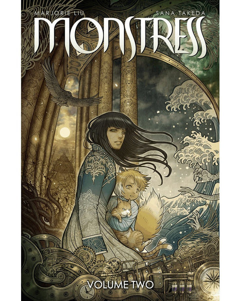 Monstress Vol.2: The Blood TP