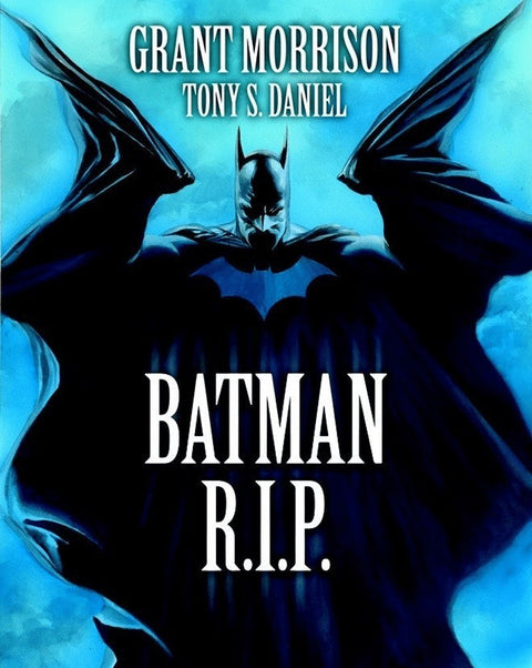Batman RIP TP (Grant Morrison)