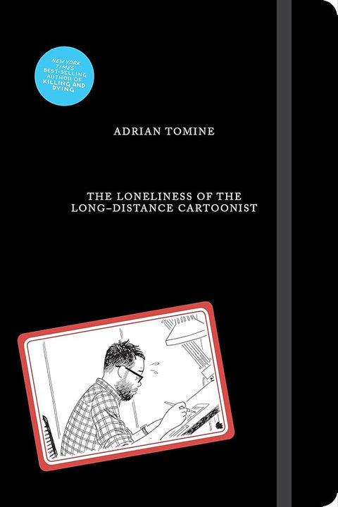 Loneliness The Long-Distance Cartoonist cover image