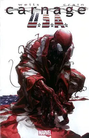 Carnage: Carnage, U.s.a. cover image