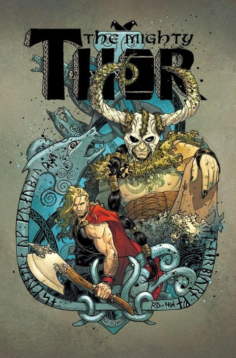 The Mighty Thor 2: Lords of Midgard cover image