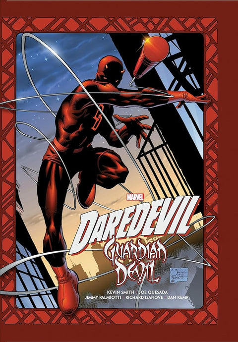 Daredevil: Guardian Devil Gallery Edition cover image