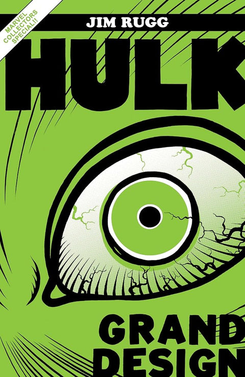 Hulk: Grand Design (Incredible Hulk) cover image