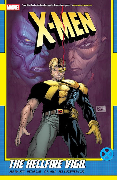 X-Men By Jed Mackay Vol. 3: The Hellfire Vigil cover image