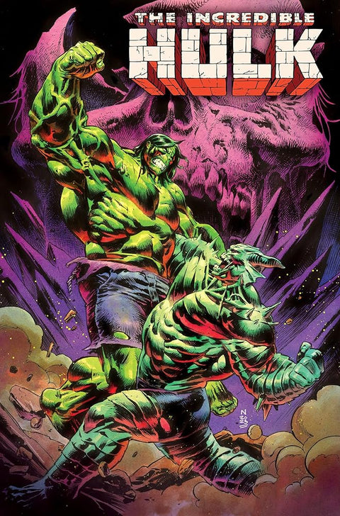Incredible Hulk Vol. 6: Monster Road cover image