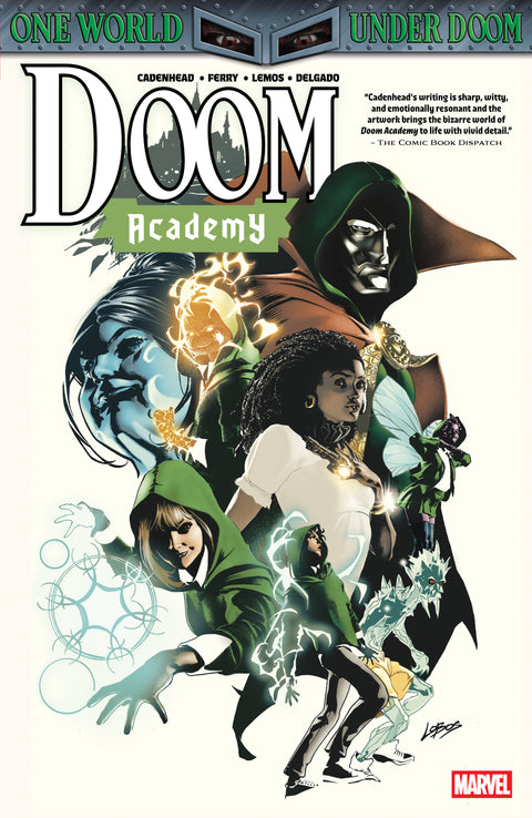 Doom Academy TP
