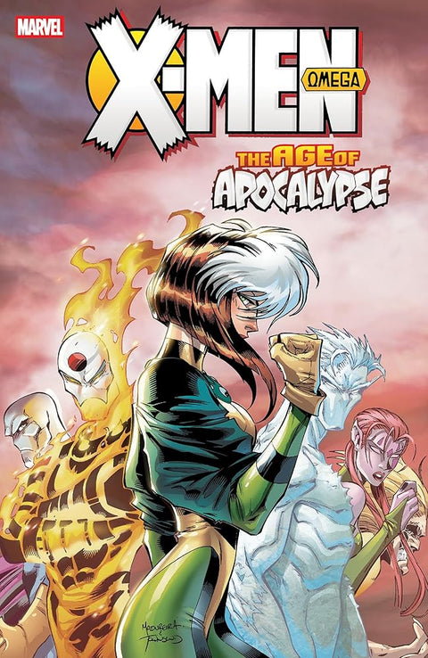 X-Men: Age of Apocalypse Vol. 3 - Omega [New Printing] cover image