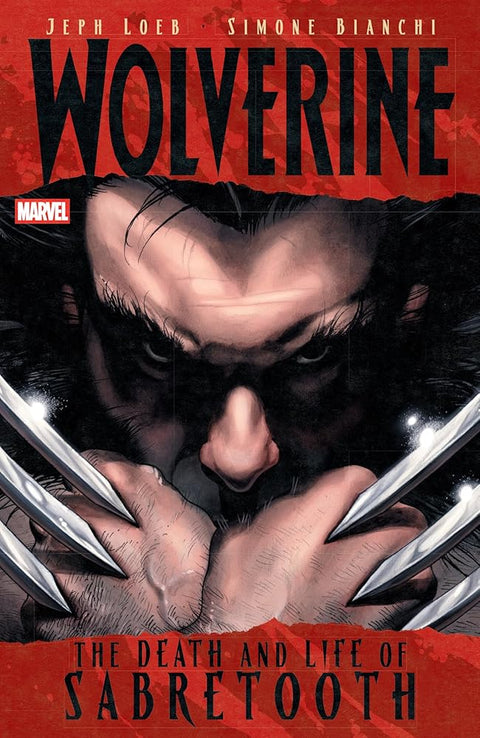 Wolverine: The Death And Life Of Sabretooth cover image