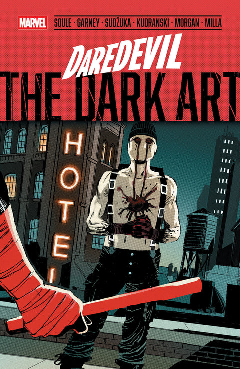 Daredevil by Charles Soul Vol.2: The Dark Art TP