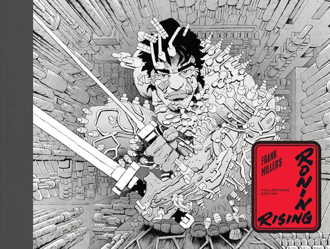 Frank Miller’s Ronin Rising Collector’s Edition: Collector's Edition cover image