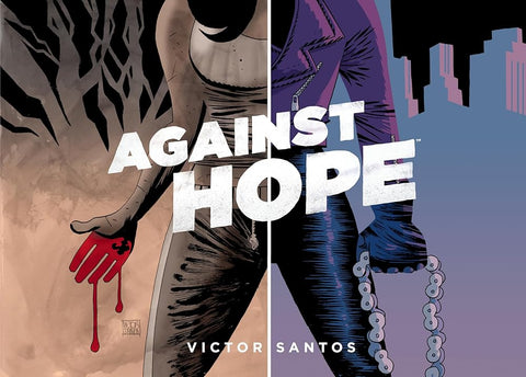Against Hope cover image