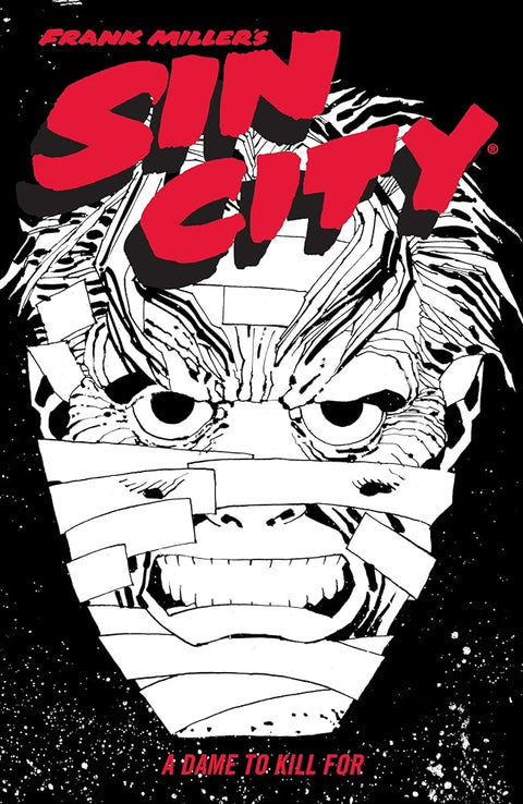 Frank Miller's Sin City Volume 2: A Dame to Kill For (Fourth Edition) cover image