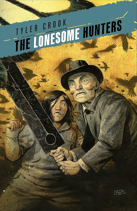 The Lonesome Hunters cover image