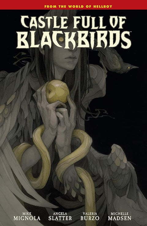 Castle Full of Blackbirds cover image
