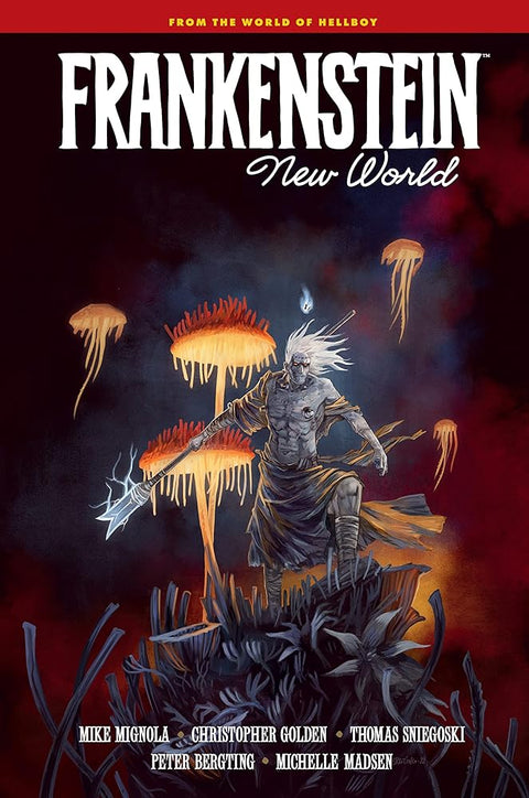 Frankenstein: New World cover image