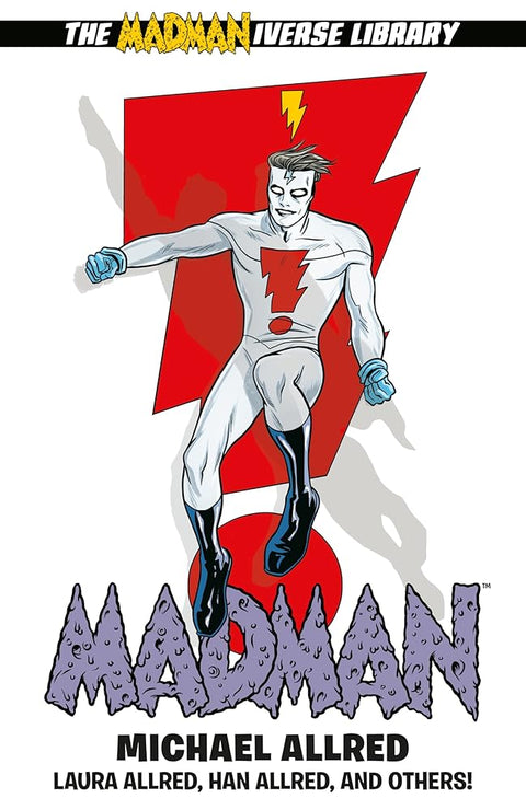 Madman Omnibus Volume 2 cover image