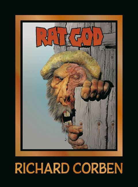 Rat God cover image