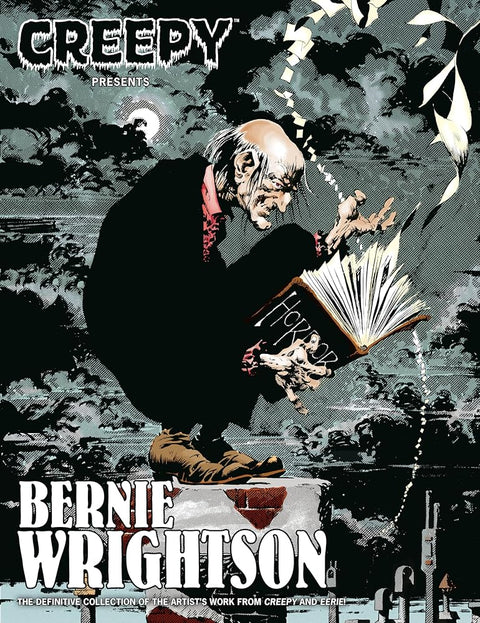 Creepy Presents: Bernie Wrightson (Creepy Comics) cover image