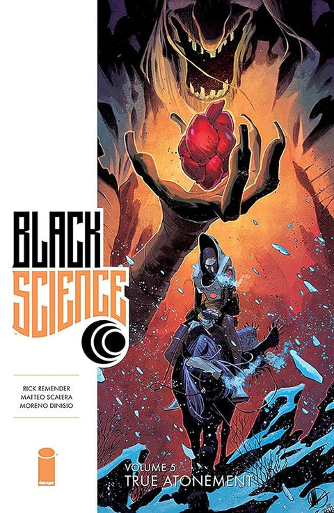 Black Science Volume 5: True Atonement cover image