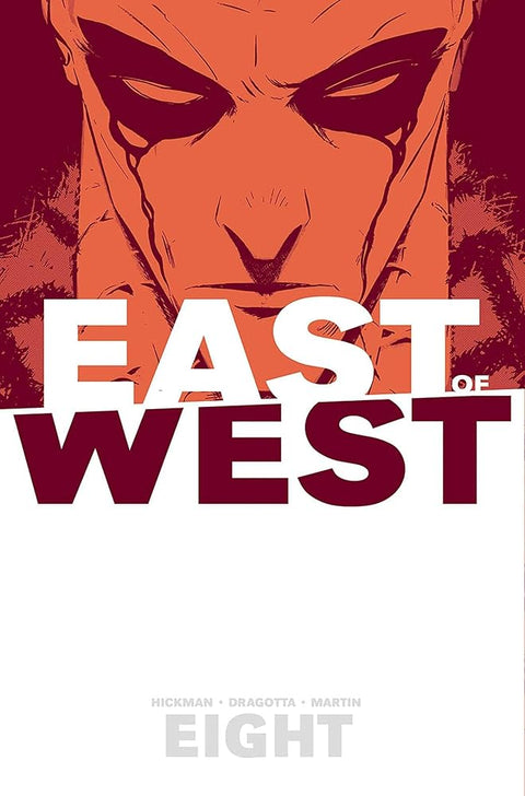 East of West Volume 8 cover image
