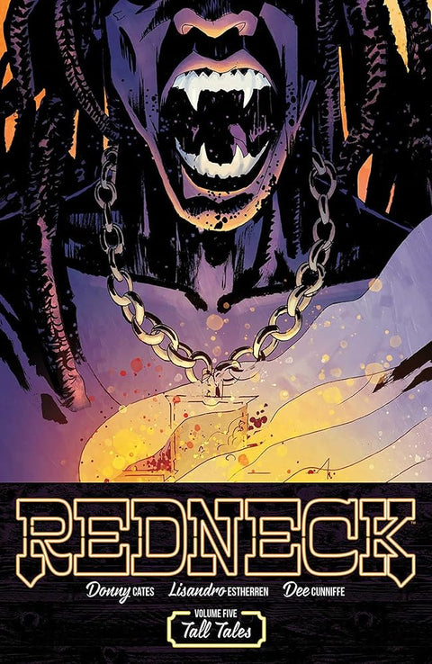 Redneck Volume 5 cover image