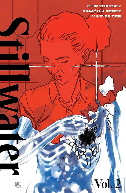Stillwater by Zdarsky & Perez Volume 2 cover image