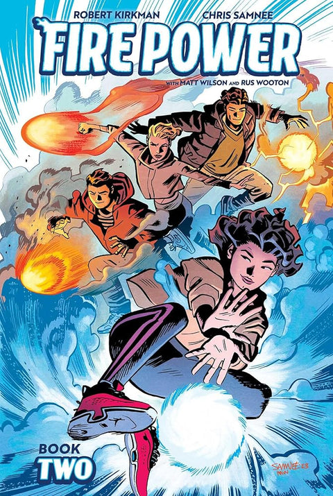 Fire Power Book 2 (2) cover image