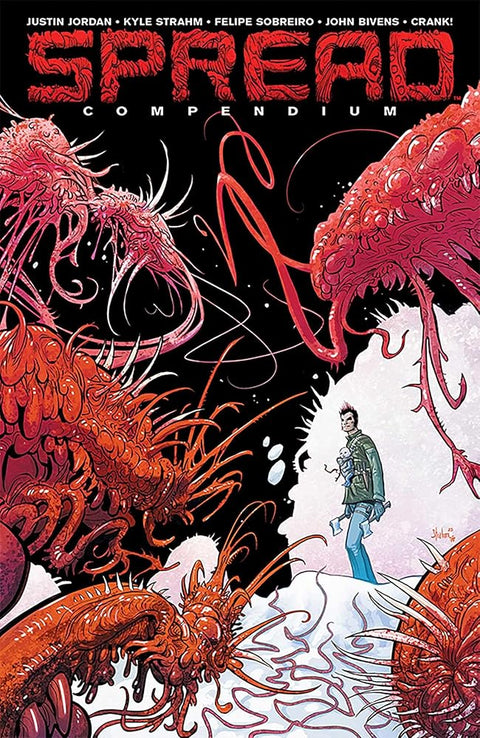 Spread Compendium cover image