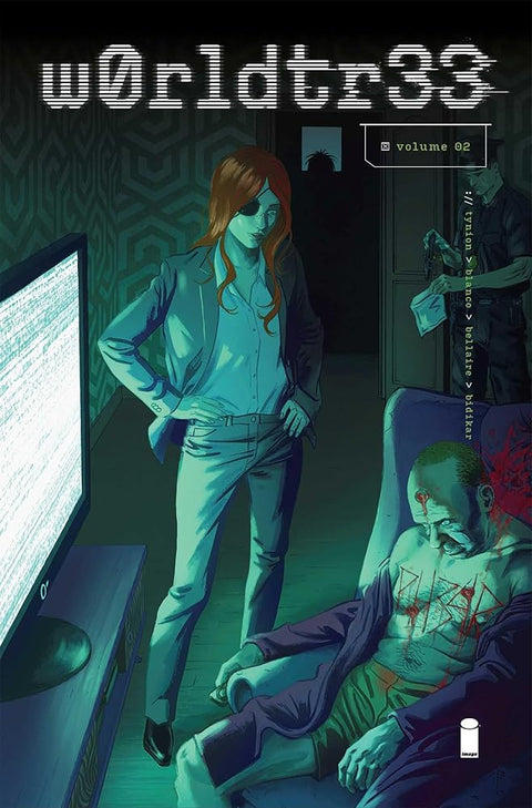 W0RLDTR33 (Worldtree) Volume 2 (2) cover image