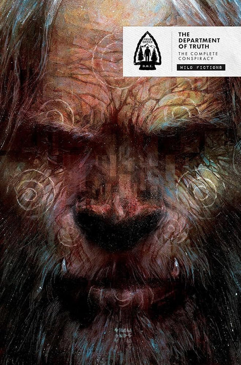 The Department of Truth: Wild Fictions cover image