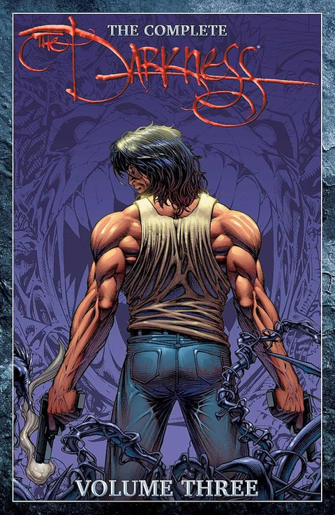 The Complete Darkness Volume 3 (3) cover image