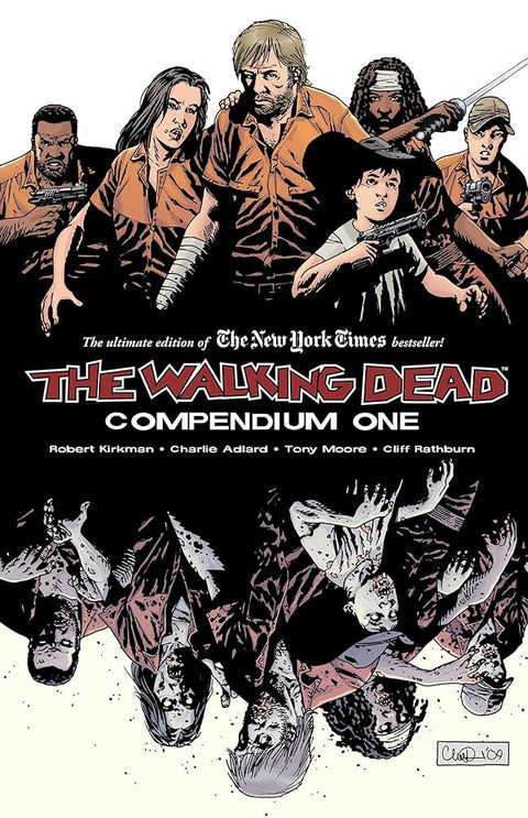 The Walking Dead: Compendium One cover image