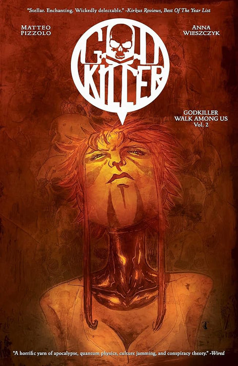 Godkiller, Vol 2: Walk Among Us Pt 2 (2) cover image