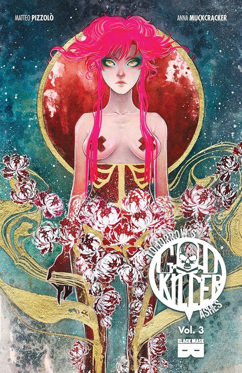 Godkiller, Vol 3: Tomorrow's Ashes (3) cover image