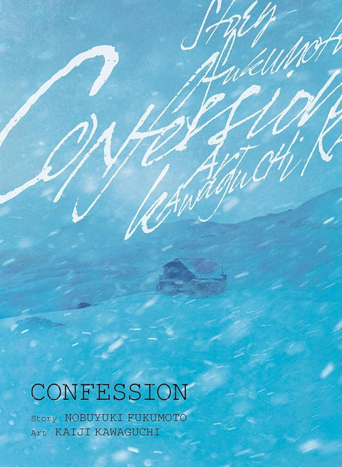 Confession cover image
