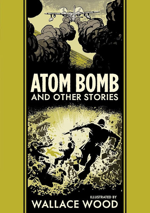 Atom Bomb and Other Stories: 27 cover image