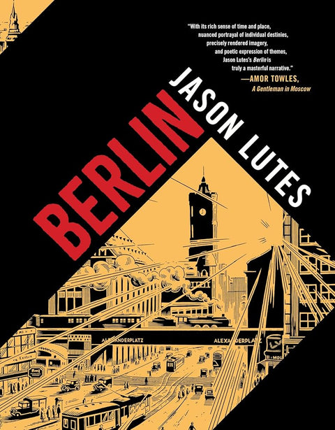 Berlin cover image