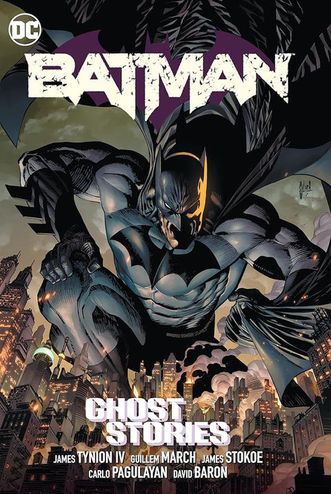 Batman Vol. 3: Ghost Stories cover image