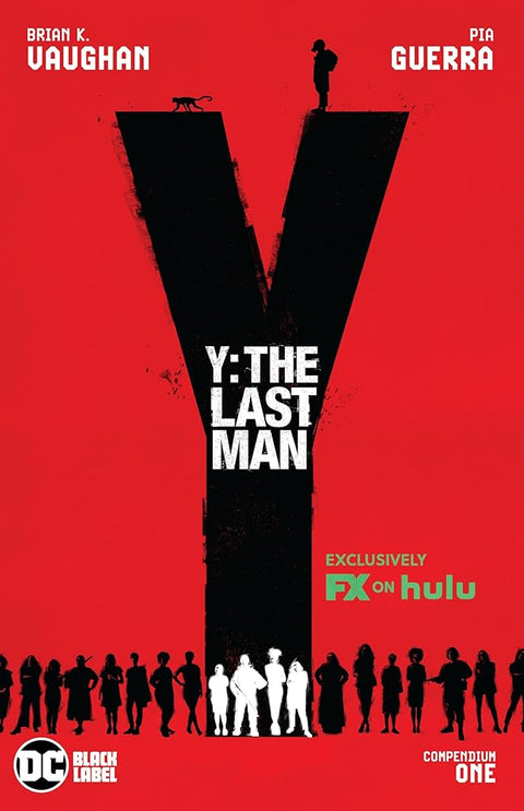 Y: The Last Man Compendium One (TV Tie-In) cover image