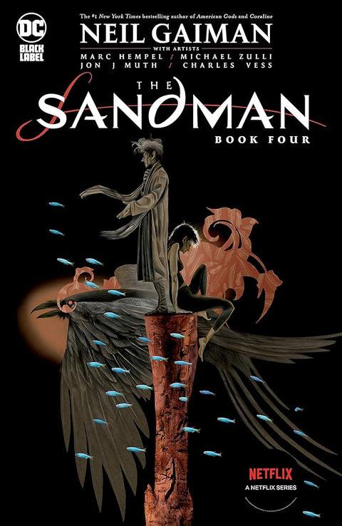 The Sandman 4 cover image