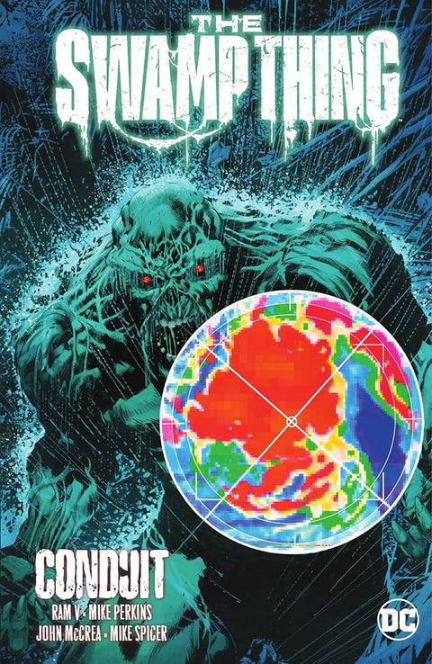 The Swamp Thing Volume 2: Conduit cover image