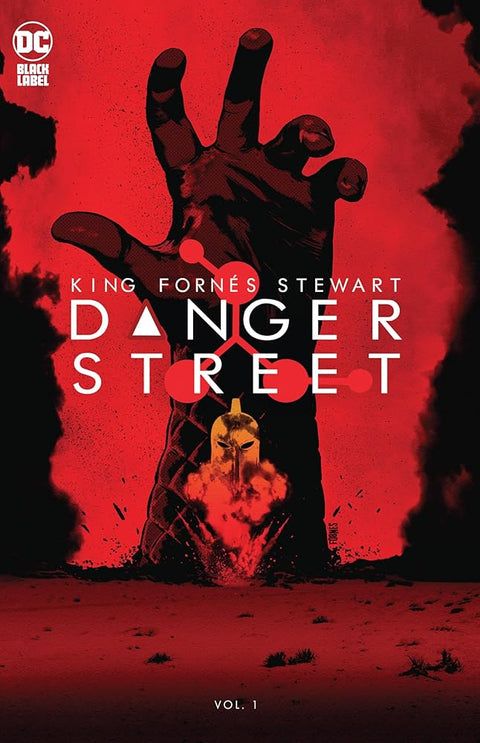 Danger Street Vol. 1 cover image