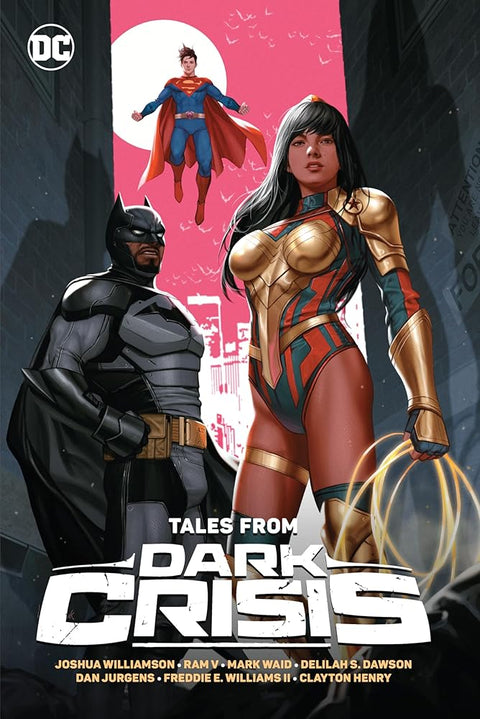 Tales from Dark Crisis cover image