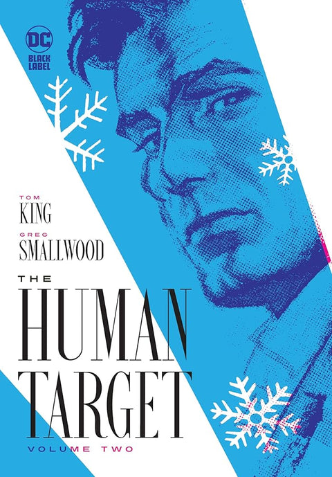 The Human Target Book Two cover image