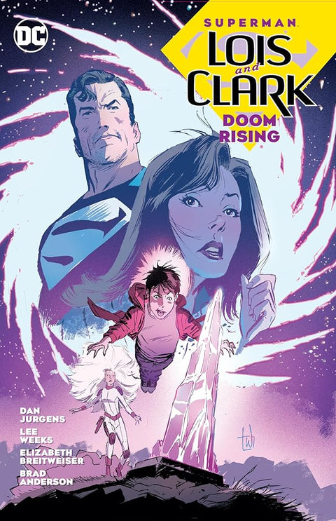 Superman: Lois and Clark: Doom Rising cover image