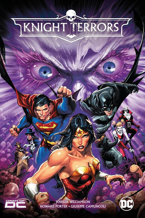 Knight Terrors cover image