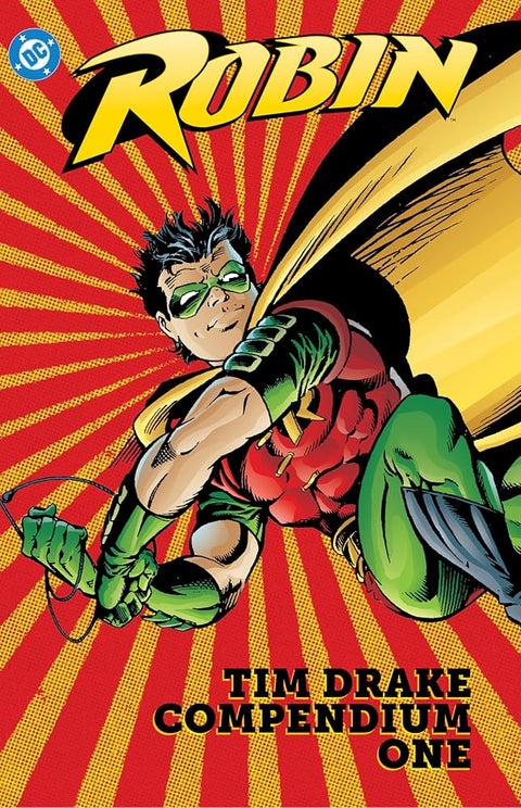 Robin: Tim Drake Compendium Book One cover image