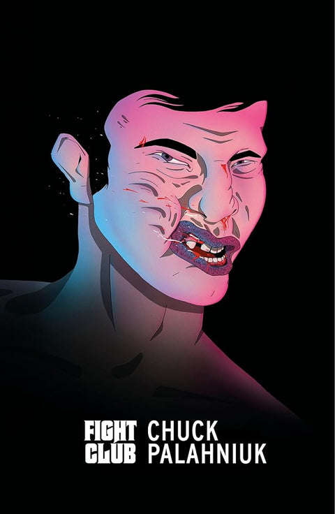 Fight Club (Vintage American Gothic) cover image